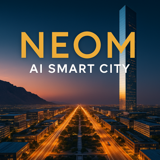 NEOM AI Smart City Echowala