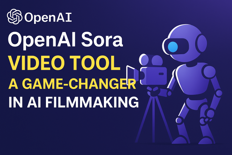 OpenAI Sora video tool