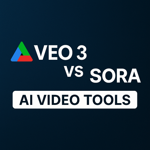 Veo 3 vs Sora AI video generator