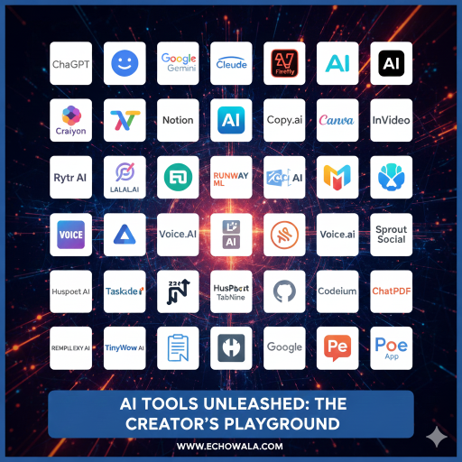 Ai Tools Free - Echowala